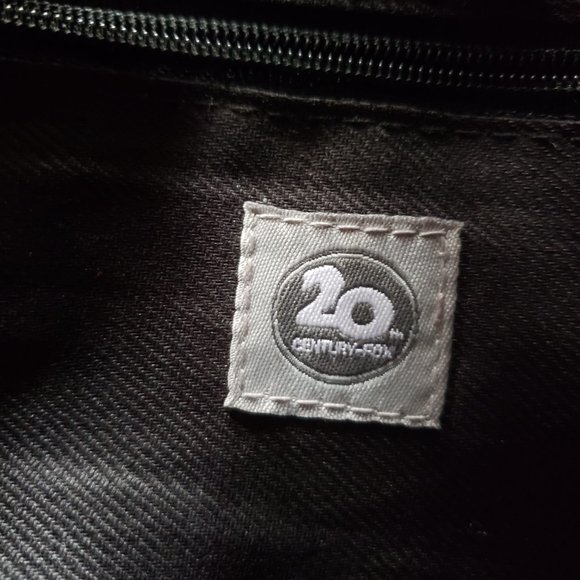 20th CENTURY FOX Marilyn Monroe rhinestone studded handbag purse. - Picture 9 of 11